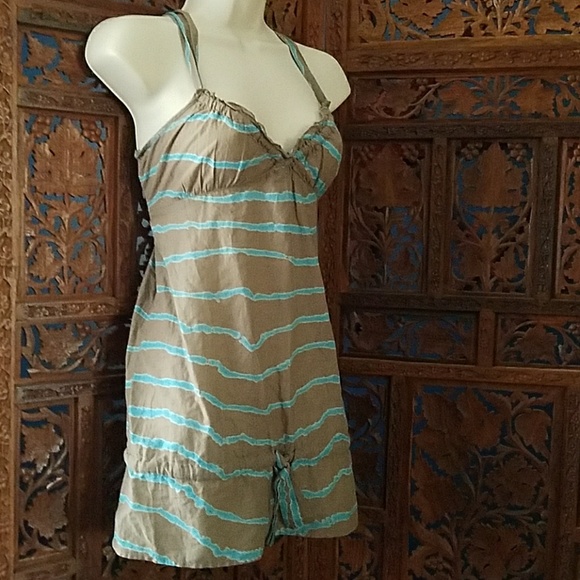 NWOT Free People Summer tank top shirt - Picture 6 of 8